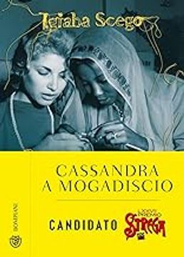 portada Cassandra a Mogadiscio
