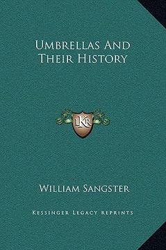 portada umbrellas and their history (in English)