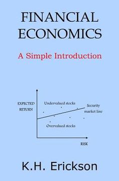 portada Financial Economics: A Simple Introduction (en Inglés)