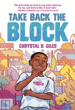 portada Take Back the Block (en Inglés)