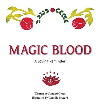 portada Magic Blood: A Loving Reminder (en Inglés)