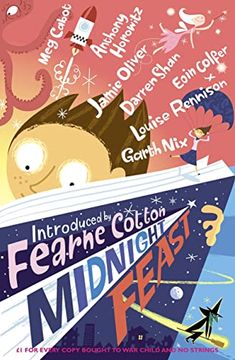 portada Midnight Feast (War Child) (en Inglés)