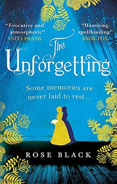 portada The Unforgetting: A Spellbinding and Atmospheric Historical Novel (en Inglés)