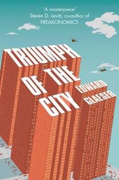 portada triumpfh of the city (en Inglés)