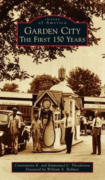 portada Garden City: The First 150 Years (in English)