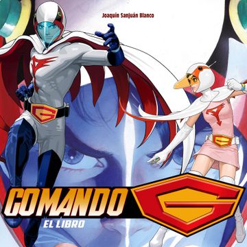 portada Comando g. El Libro (in Spanish)