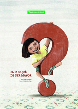 portada PORQUE DE SER MAYOR,EL (in Spanish)