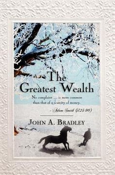 portada the greatest wealth (en Inglés)