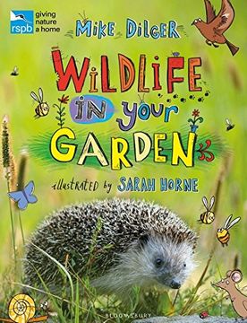 portada Rspb Wildlife in Your Garden