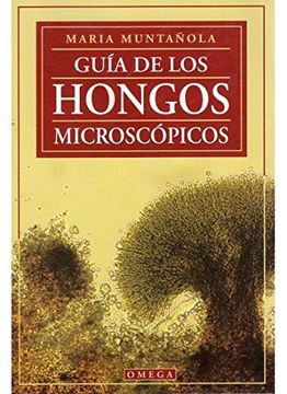 portada Guía de los Hongos Microscópicos (in Spanish)