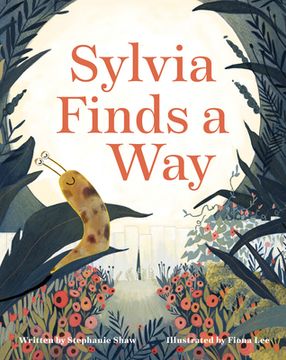 portada Sylvia Finds a way (en Inglés)