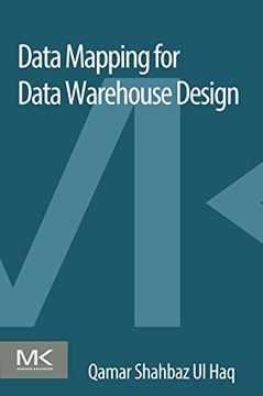 portada Data Mapping for Data Warehouse Design (en Inglés)