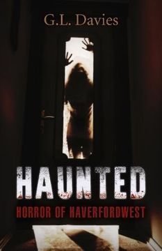 portada Haunted: Horror of Haverfordwest (in English)