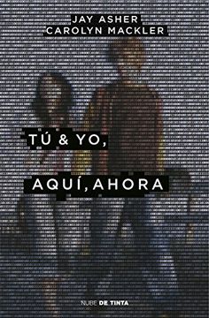 portada Tú y yo, aquí, ahora (in Spanish)