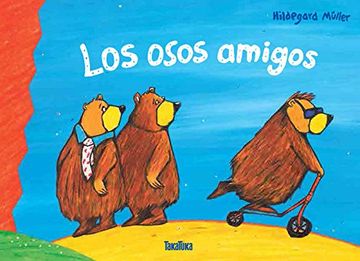 portada Los Osos Amigos (in Spanish)