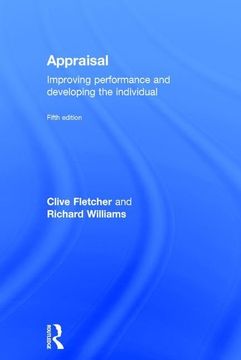 portada Appraisal: Improving Performance and Developing the Individual