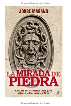 portada La Mirada de Piedra (in Spanish)