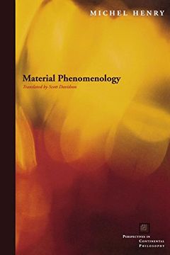 portada Material Phenomenology (en Inglés)