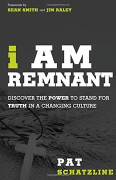 portada I am Remnant (en Inglés)