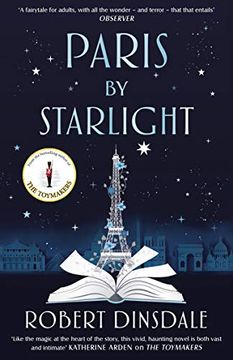portada Paris by Starlight (en Inglés)