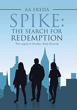 portada Spike: The Search for Redemption (en Inglés)
