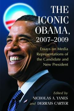 portada the iconic obama, 2007-2009