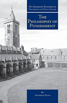 portada The Philosophy of Punishment (in English)