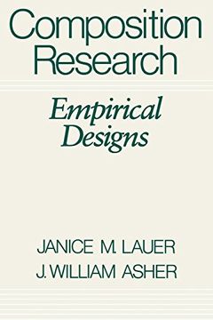 portada Composition Research: Empirical Designs (in English)