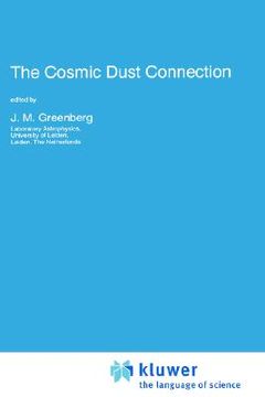 portada the cosmic dust connection (en Inglés)