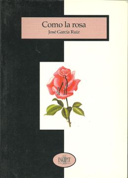 portada Como la Rosa