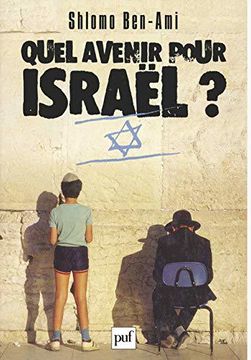 portada Quel Avenir Pour Israël?