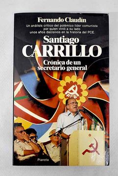 portada Santiago Carrillo
