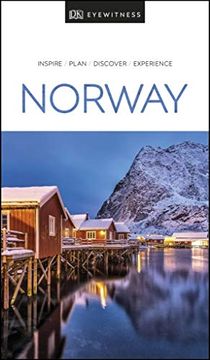 portada Dk Eyewitness Travel Guide Norway 