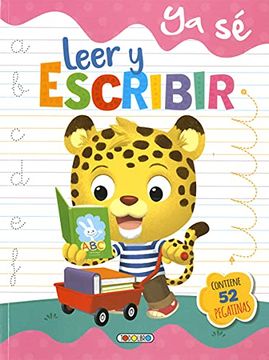 portada Leer y Escribir (in Spanish)