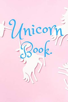 portada Unicorn Book. (en Inglés)