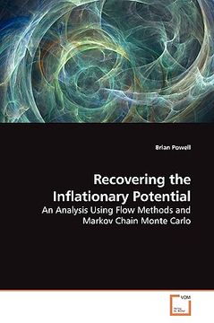 portada recovering the inflationary potential (en Inglés)