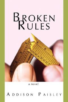 portada broken rules (en Inglés)