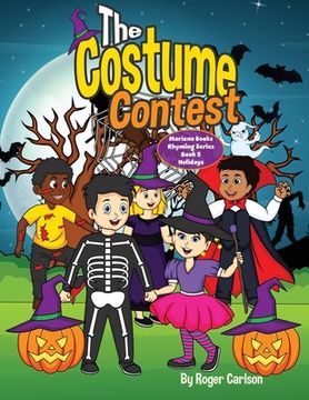 portada The Costume Contest (in English)