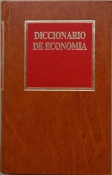 portada Diccionario de Economia