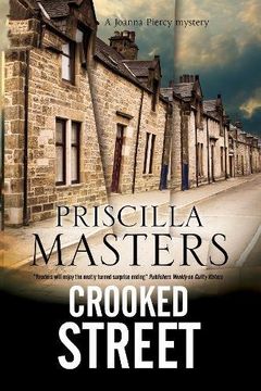 portada Crooked Street: A Joanna Piercy Police Procedural (a Joanna Piercy Mystery) (in English)
