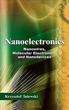 portada Nanoelectronics: Nanowires, Molecular Electronics, and Nanodevices (en Inglés)