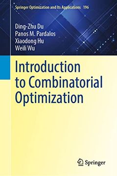 portada Introduction to Combinatorial Optimization