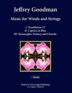 portada Music for Winds and Strings: I. Score (en Inglés)