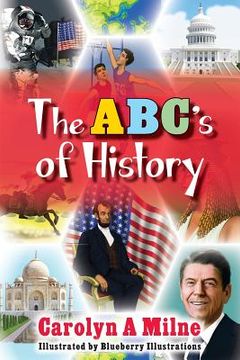portada The ABC's of History (en Inglés)