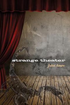 portada strange theater (en Inglés)