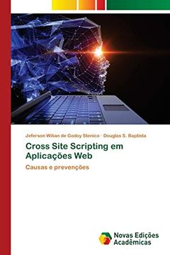 portada Cross Site Scripting em Aplicações web