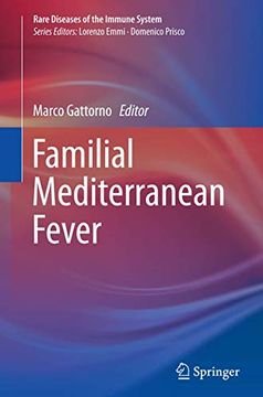 portada Familial Mediterranean Fever (en Inglés)