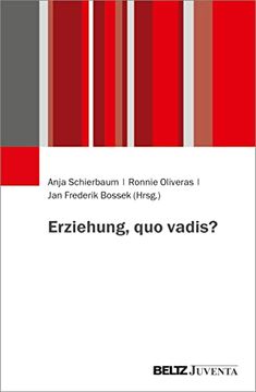 portada Erziehung, quo Vadis? (in German)