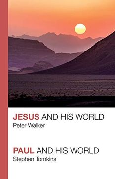 portada Jesus and his World - Paul and his World (en Inglés)