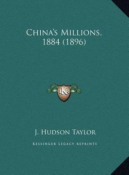portada china's millions, 1884 (1896) (en Inglés)